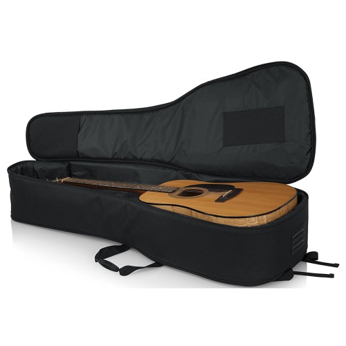 Gator GB-4G-ACOUELECT Acoustic/Electric Double Gig Bag