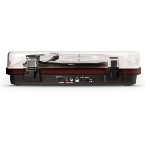 ION Max LP Dark Wood