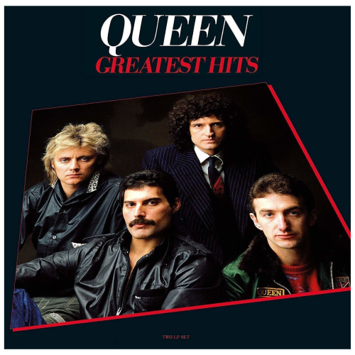Queen - Greatest Hits 1 (Remastered) (2 LP)