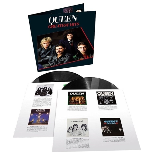 Queen - Greatest Hits 1 (Remastered) (2 LP)