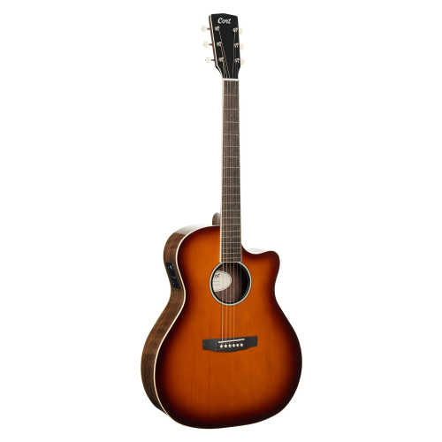 Cort Exotic-GA Walnut Sunburst
