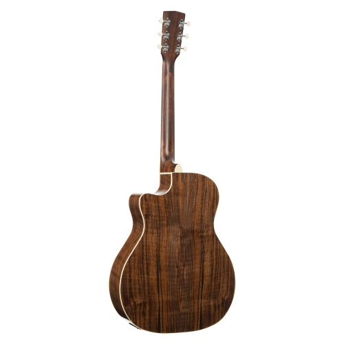 Cort Exotic-GA Walnut Sunburst