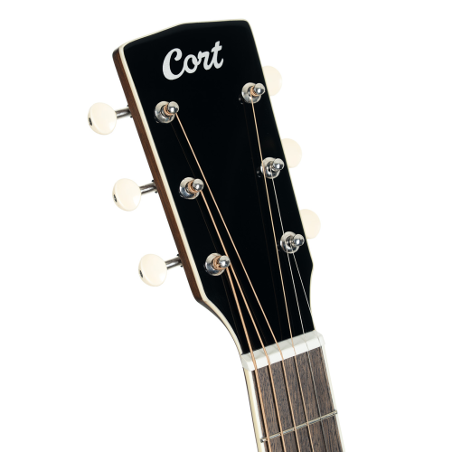 Cort Exotic-GA Walnut Sunburst