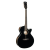 Cort Exotic-SFX Myrtle Sunburst