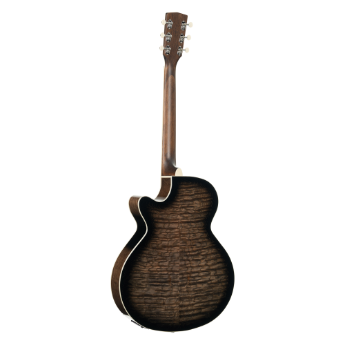 Cort Exotic-SFX Ash Black Gloss