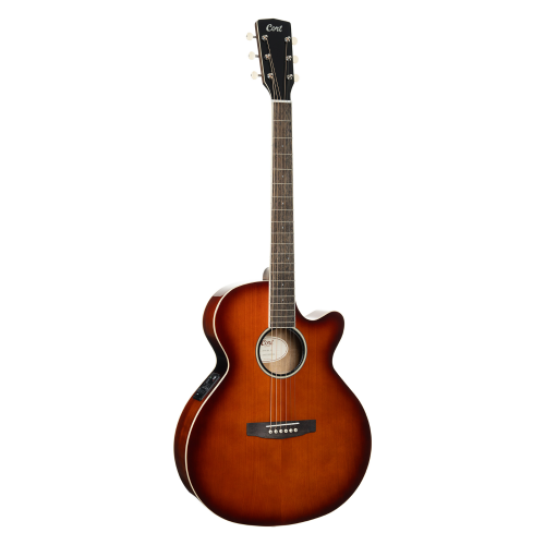 Cort Exotic-SFX Myrtle Sunburst