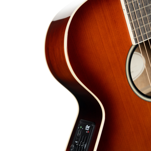 Cort Exotic-SFX Myrtle Sunburst