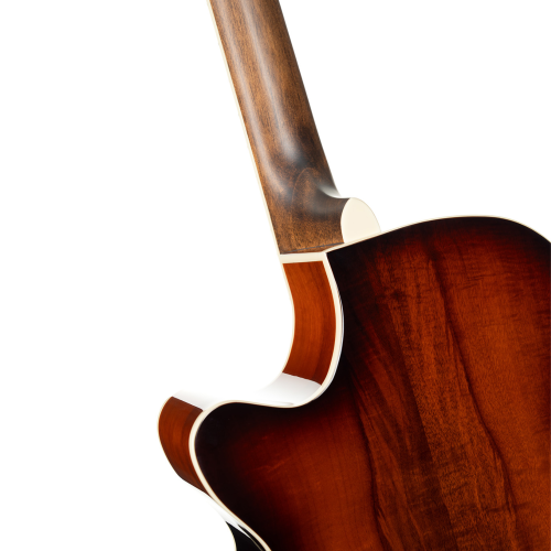 Cort Exotic-SFX Myrtle Sunburst