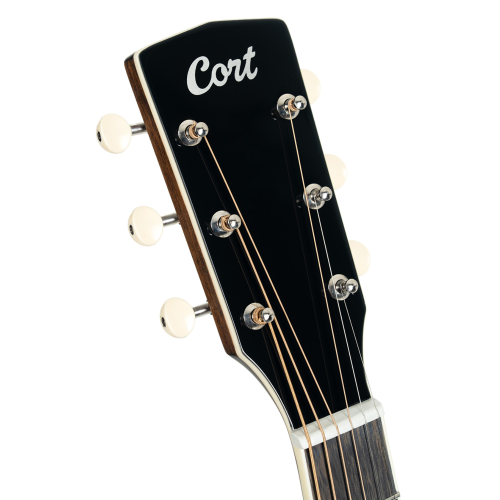 Cort Exotic-SFX Myrtle Sunburst