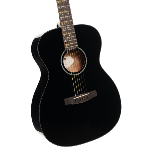 Cort L60 Black Gloss