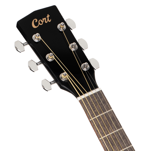 Cort L60 Black Gloss