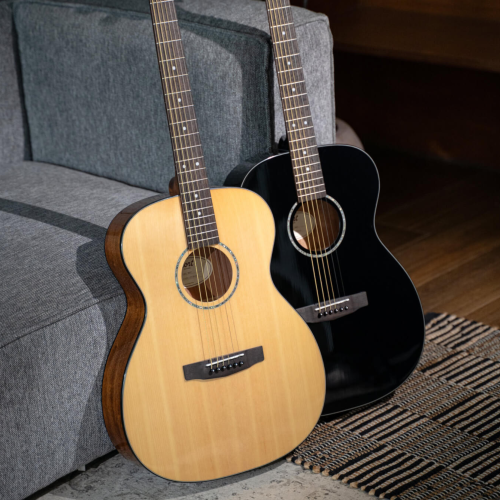 Cort L60 Natural Gloss