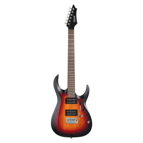 Cort X100 Open Pore 3-Tone