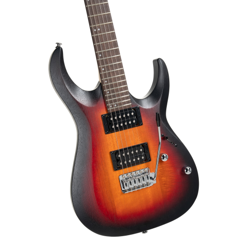 Cort X100 Open Pore 3-Tone