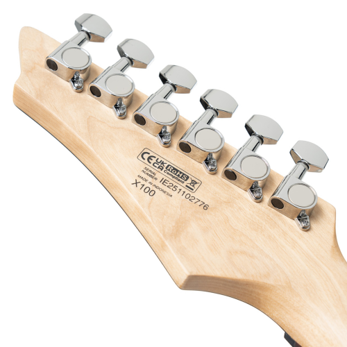 Cort X100 Open Pore 3-Tone