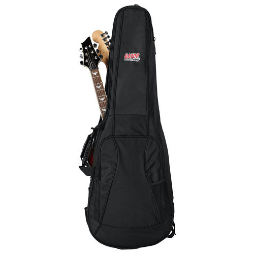 Gator GB-4G-ELECX2 Dual Electric Guitar Gig Bag