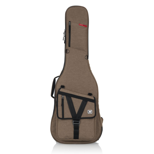 Gator GT-ELECTRIC-TAN TRANSIT SERIES Electric Guitar Bag