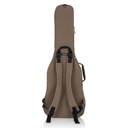 Gator GT-ELECTRIC-TAN TRANSIT SERIES Electric Guitar Bag