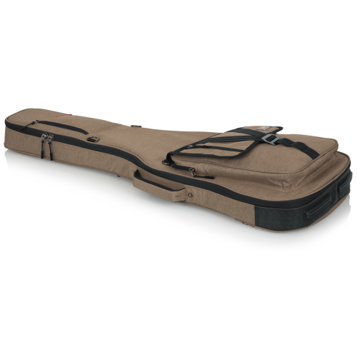 Gator GT-ELECTRIC-TAN TRANSIT SERIES Electric Guitar Bag