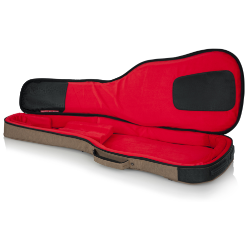 Gator GT-ELECTRIC-TAN TRANSIT SERIES Electric Guitar Bag