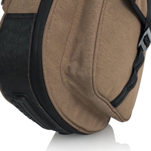 Gator GT-ELECTRIC-TAN TRANSIT SERIES Electric Guitar Bag
