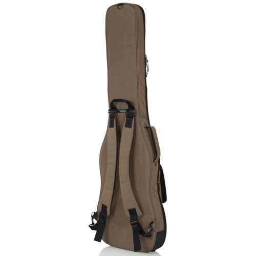 Gator GT-BASS-TAN TRANSIT SERIES Bass Guitar Bag