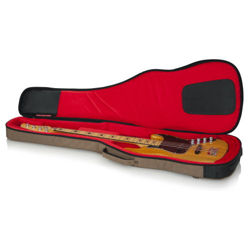Gator GT-BASS-TAN TRANSIT SERIES Bass Guitar Bag