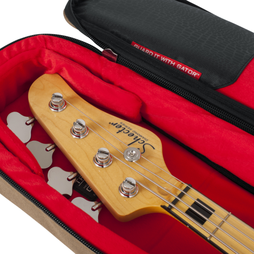 Gator GT-BASS-TAN TRANSIT SERIES Bass Guitar Bag