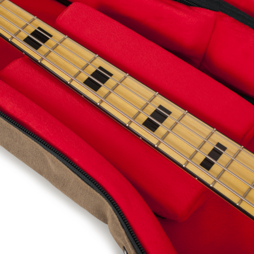 Gator GT-BASS-TAN TRANSIT SERIES Bass Guitar Bag