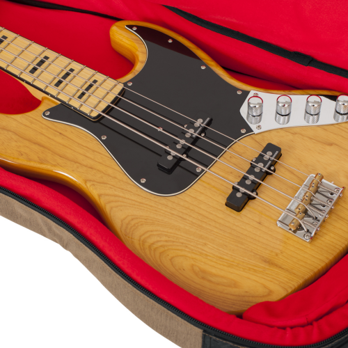 Gator GT-BASS-TAN TRANSIT SERIES Bass Guitar Bag