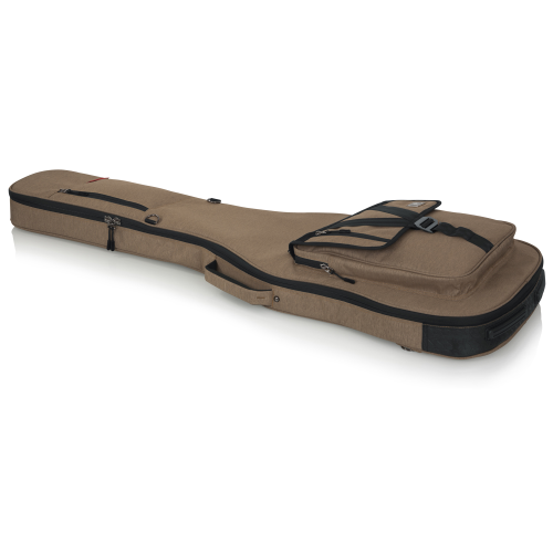 Gator GT-BASS-TAN TRANSIT SERIES Bass Guitar Bag