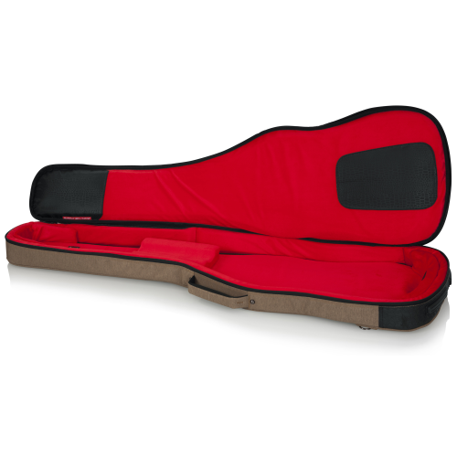 Gator GT-BASS-TAN TRANSIT SERIES Bass Guitar Bag