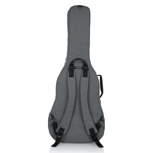 Gator GT-ACOUSTIC-GRY TRANSIT SERIES Acoustic Guitar Bag