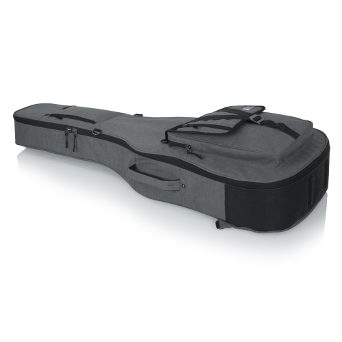 Gator GT-ACOUSTIC-GRY TRANSIT SERIES Acoustic Guitar Bag