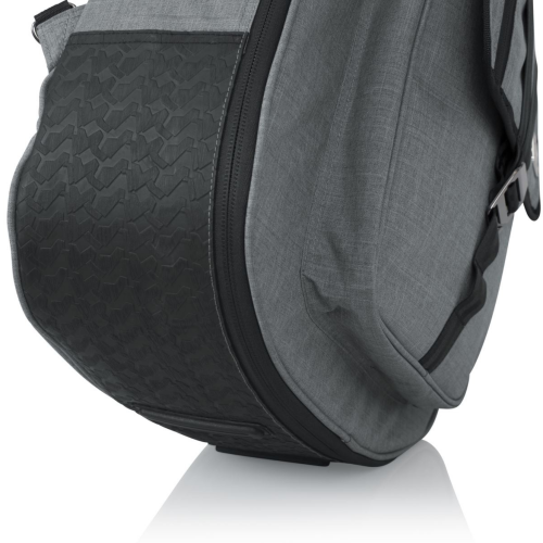 Gator GT-ACOUSTIC-GRY TRANSIT SERIES Acoustic Guitar Bag