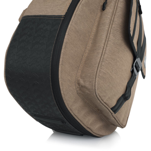 Gator GT-ACOUSTIC-TAN TRANSIT SERIES Acoustic Guitar Bag