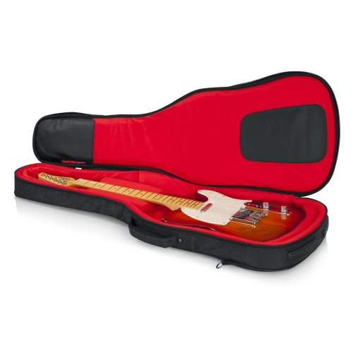 Gator GT-ELECTRIC-BLK TRANSIT SERIES Electric Guitar Bag