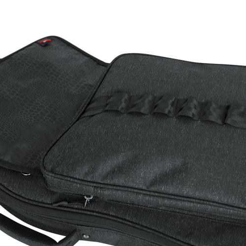 Gator GT-ELECTRIC-BLK TRANSIT SERIES Electric Guitar Bag