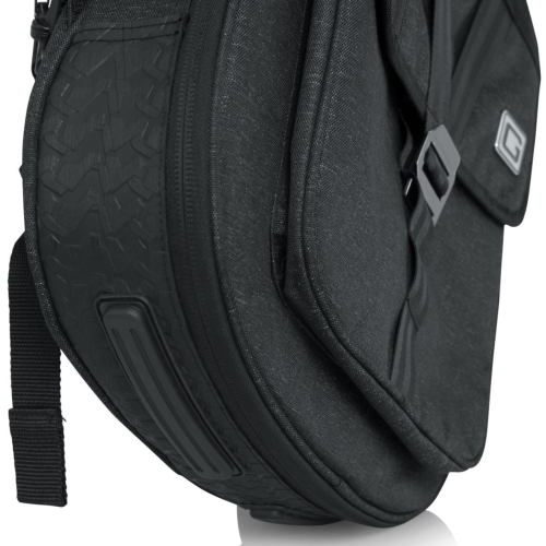 Gator GT-ELECTRIC-BLK TRANSIT SERIES Electric Guitar Bag