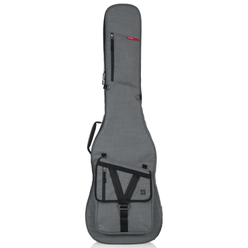 Gator GT-BASS-GRY TRANSIT SERIES Bass Guitar Bag