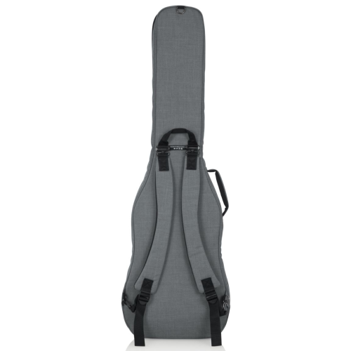 Gator GT-BASS-GRY TRANSIT SERIES Bass Guitar Bag