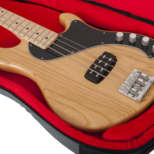 Gator GT-BASS-GRY TRANSIT SERIES Bass Guitar Bag