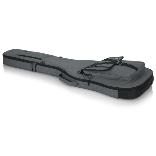 Gator GT-BASS-GRY TRANSIT SERIES Bass Guitar Bag