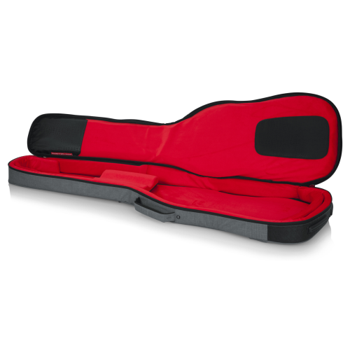 Gator GT-BASS-GRY TRANSIT SERIES Bass Guitar Bag