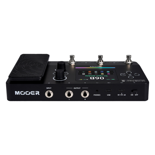 Mooer GE100 Pro Li