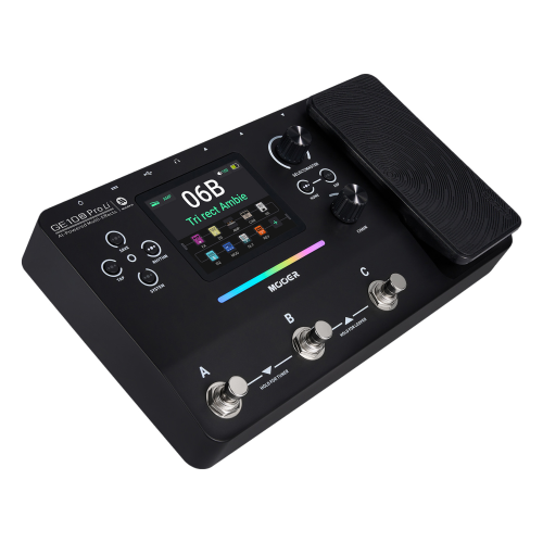 Mooer GE100 Pro Li