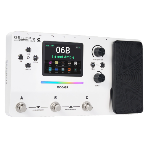Mooer GE100 Pro