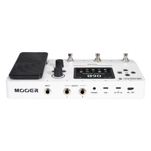 Mooer GE100 Pro