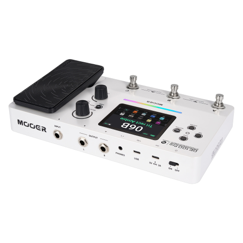 Mooer GE100 Pro