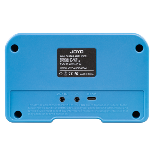Joyo JA-02 II